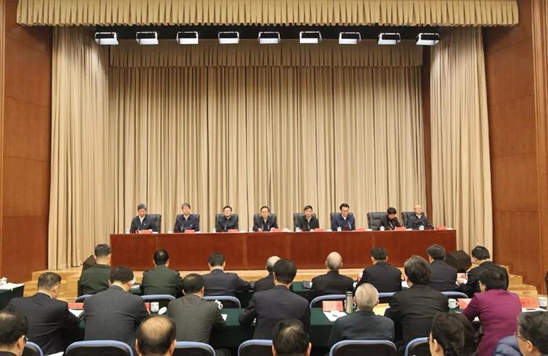 生態環境部召開2021年全國生態環境信訪投訴工作會議